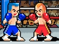 Žaidimas Retro kick boksas  internete