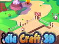 Žaidimas „Idle Craft 3D“.  internete