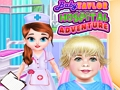 Žaidimas „Baby Taylor“ ligoninės nuotykiai  internete
