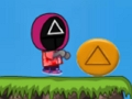 Žaidimas „Squidgame Dalgona Collect“ internete
