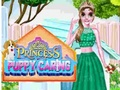 Žaidimas Princesės šuniuko priežiūra  internete