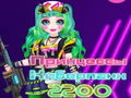 Žaidimas Princesė Cyberpunk 2200  internete