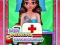 Žaidimas Mia greitoji medicinos pagalba  internete