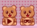 Žaidimas STACK TEDDY LEAR internete