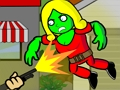 Žaidimas Detonuok zombį  internete
