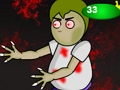 Žaidimas Zombių įsibrovėliai  internete