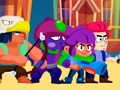 Žaidimas Brawl Stars Warfire internete