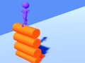 Žaidimas „Roller Runner 3D“ internete