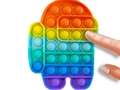 Žaidimas Žaidimas Pop It Bubble  internete