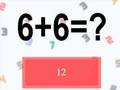 Žaidimas Teisinga matematika  internete