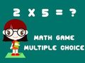 Žaidimas Matematikos žaidimas Keli pasirinkimai  internete
