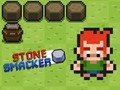 Žaidimas Akmens Smacker  internete