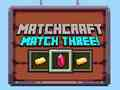 Žaidimas „Matchcraft“ rungtynės trys internete