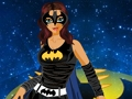 Žaidimas BatGirl suknelė  internete
