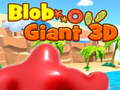 Žaidimas „Blob Giant 3D“ internete