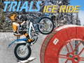 Žaidimas „Ice Ride“ išbandymai  internete