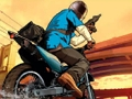 Žaidimas „Grand Theft Auto V“ paslėpta žvaigždė internete