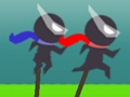 Žaidimas Geri broliai Stickman  internete