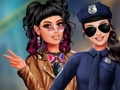Žaidimas Holivudo mados policija  internete