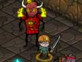Žaidimas „Lot Heroes 2“.  internete