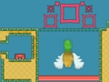 Žaidimas Didelis FLAPPY bokštas prieš mažą aikštę  internete