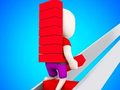 Žaidimas Laiptų bėgimas 3d  internete