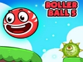 Žaidimas Roller kamuolys 5  internete