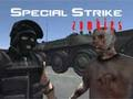 Žaidimas Specialieji streiko zombiai  internete