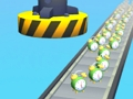 Žaidimas Gamykloje įtrauktas 3D  internete