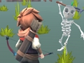 Žaidimas Skeletų medžiotojas  internete
