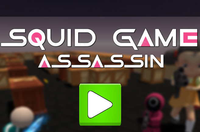 Žaidimas Žaidimas Squid Assassin  internete