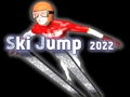 Žaidimas Šuolis su slidėmis 2022 m  internete