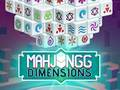 Žaidimas Mahjongg matmenys 350 sekundžių  internete