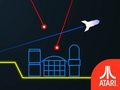 Žaidimas Atari raketų komanda  internete