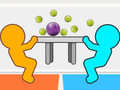 Žaidimas „Tug The Table Classic“.  internete