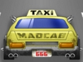 Žaidimas Išprotėjęs automobilis  internete