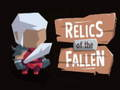 Žaidimas Kritusių relikvijos  internete