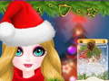 Žaidimas „Princess Magic Christmas“ pasidaryk pats  internete