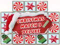 Žaidimas 2020 m. Kalėdos „Match 3 Deluxe“.  internete
