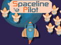 Žaidimas „Spaceline“ pilotas  internete