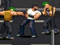 Žaidimas „Gang Street“ kova 2D internete