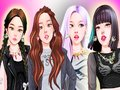 Žaidimas BlackPink suknelė  internete