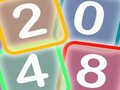 Žaidimas Neoninis žaidimas 2048  internete