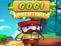 Žaidimas „GOGI Adventures 2019“ internete