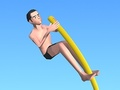 Žaidimas „Pokey“ lazda internete