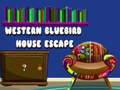 Žaidimas Vakarų Bluebird House Escape  internete