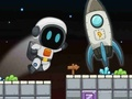 Žaidimas Pašėlusi gravitacijos erdvė  internete
