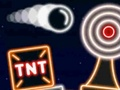 Žaidimas Neoninė katapulta  internete