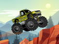 Žaidimas „Monster Truck 2d“ internete