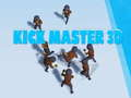 Žaidimas „Kick Master 3D“ internete